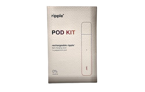 Ripple - Vape Diffuser Battery Kit w/ Power Pod Version 2