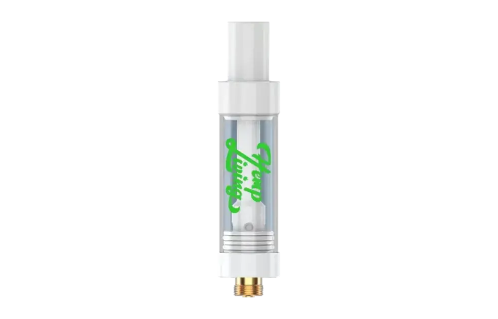 Hemp Living - THCa Live Resin Diamonds 510 Cartridge 2G