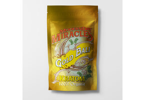Modern Day Miracles - Kratom Powder Gold Bali 200g