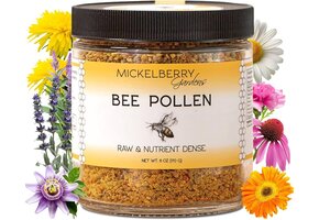 Lady May - Bee Pollen Organic Superfood 6oz