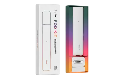 Ripple - Vape Diffuser Battery Kit w/ Power Pod Version 2