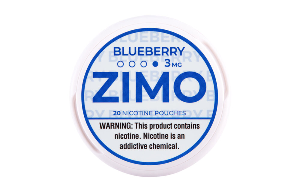 Zimo - SNUS Nicotine Pouches