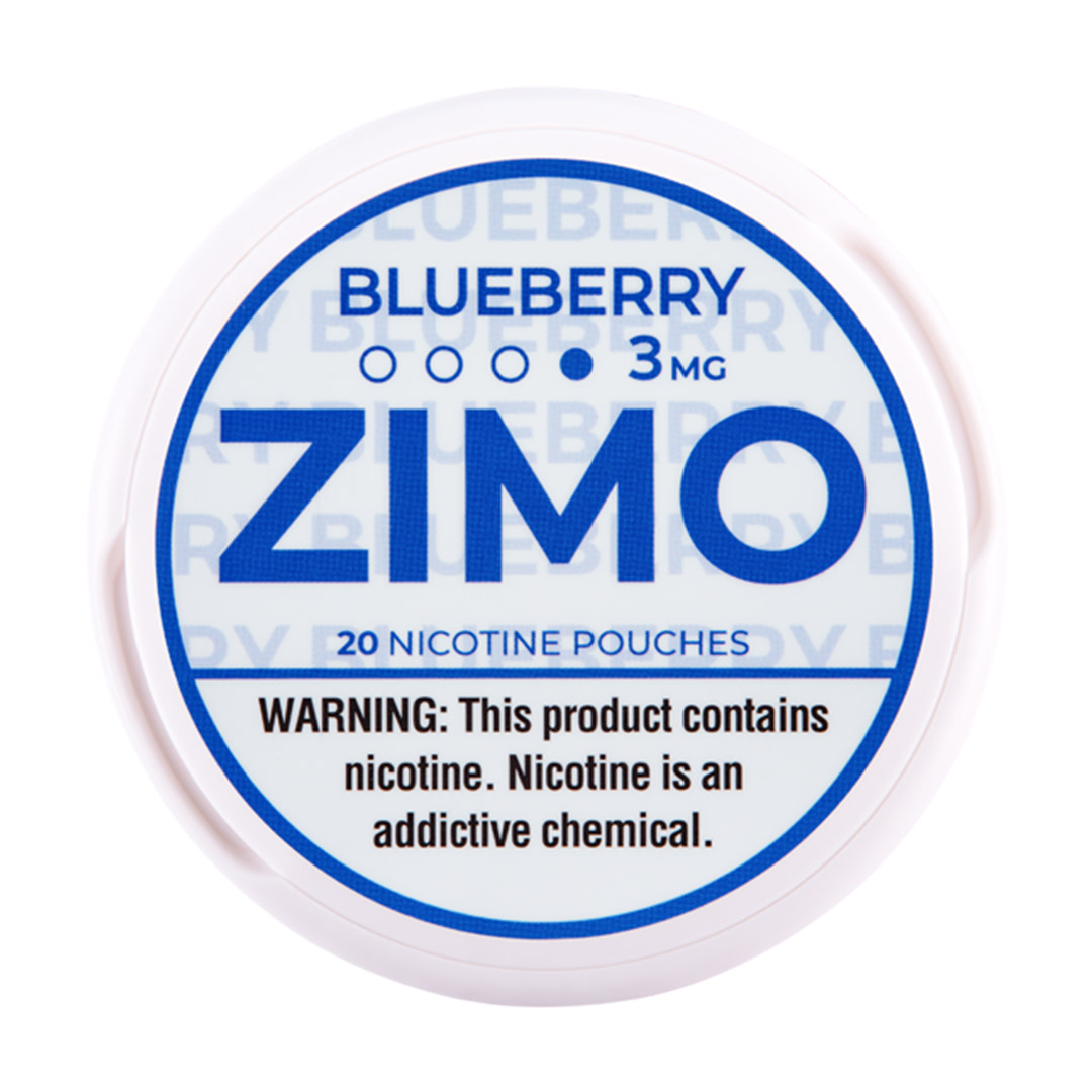 Zimo - SNUS Nicotine Pouches