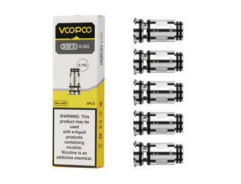 Voopoo - Coil Atomizer PNP X 0.15OHM 5pk