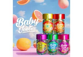 Baby Jeeters - Infused Pre Rolled Joints THCA 5ct