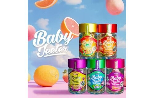 Baby Jeeters - Infused Pre Rolled Joints THCA 5ct