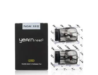 Uwell - Pod Yearn Neat 2 FeCrAl 0.9Ω 2pk