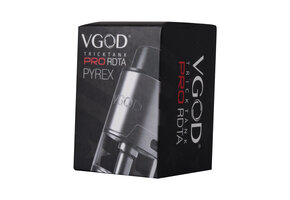 VGOD - TrickTank Pro RDTA Pyrex Replacement Glass