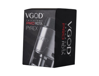 VGOD - TrickTank Pro RDTA Pyrex Replacement Glass