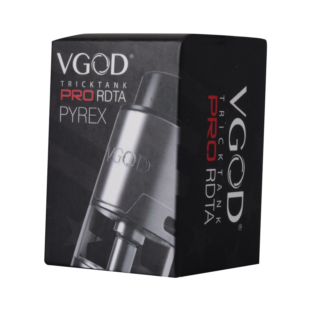 VGOD - TrickTank Pro RDTA Pyrex Replacement Glass