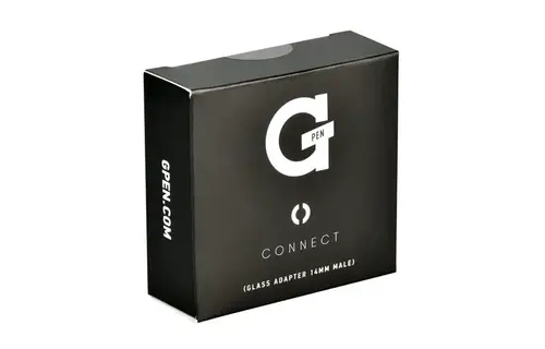 G Pen - Connect Glass Adapter