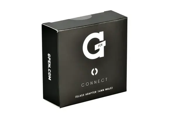 G Pen - Connect Glass Adapter