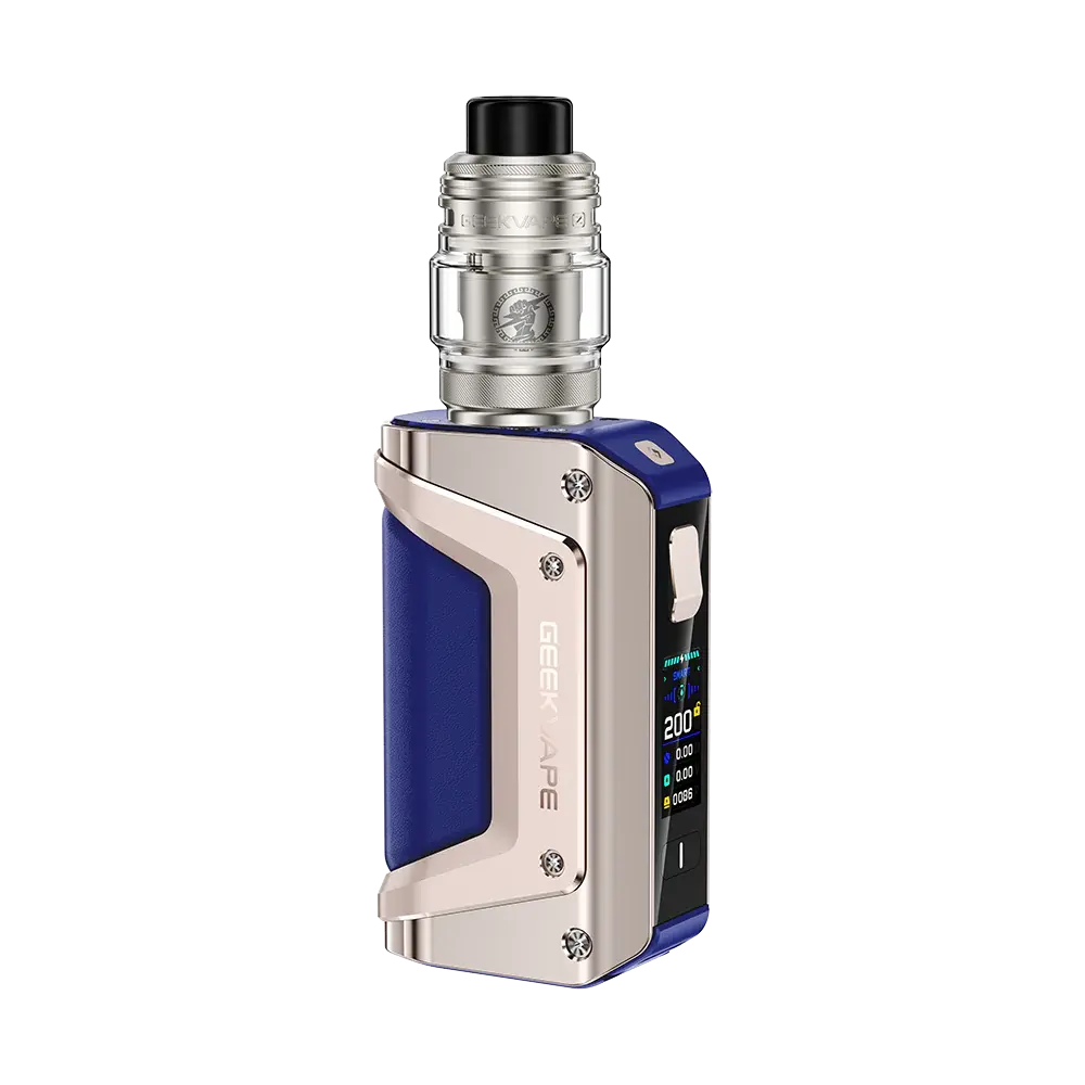 Geek Vape - Aegis Legend 3 Box Mod Kit 5.5ML 200W