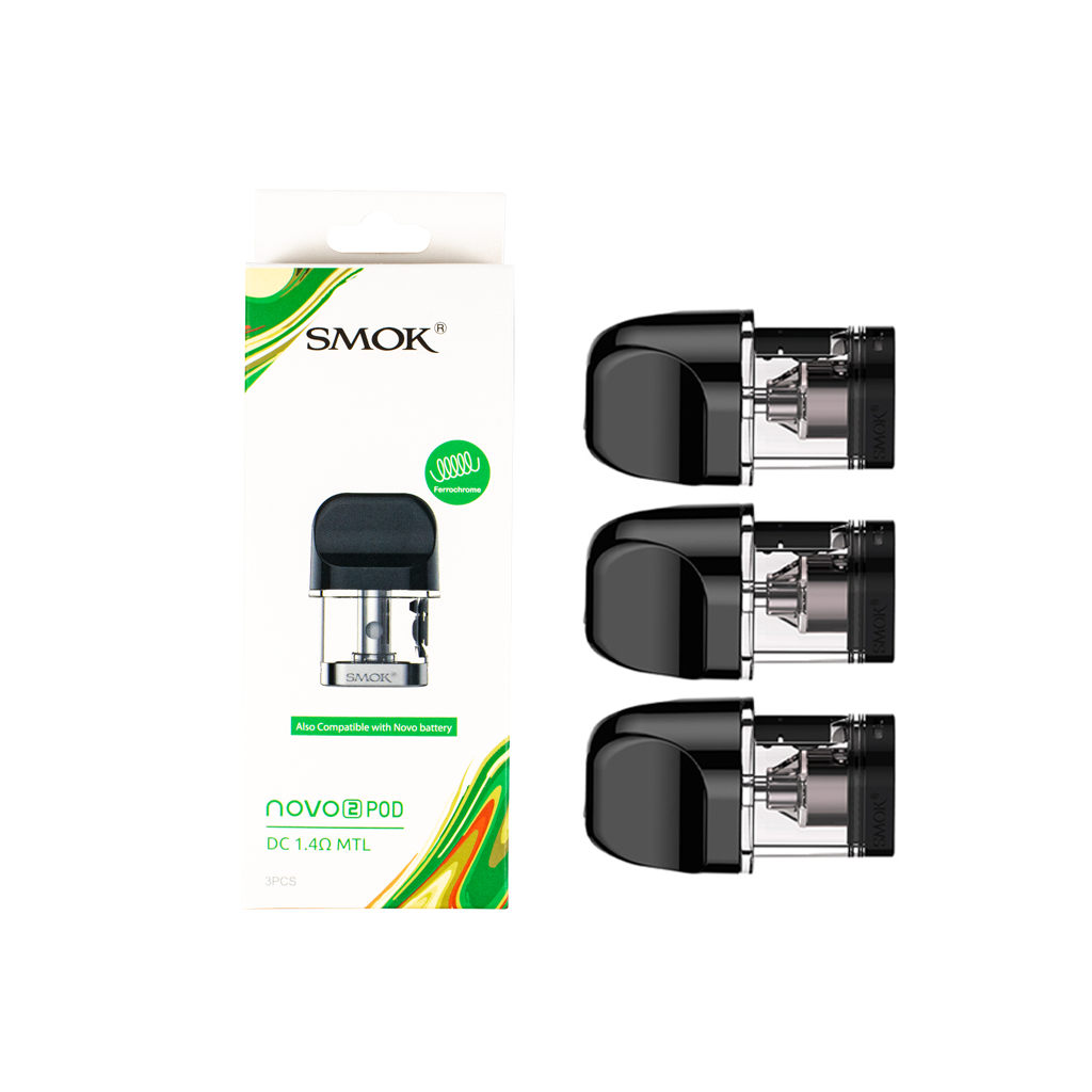Smok - Pods Novo