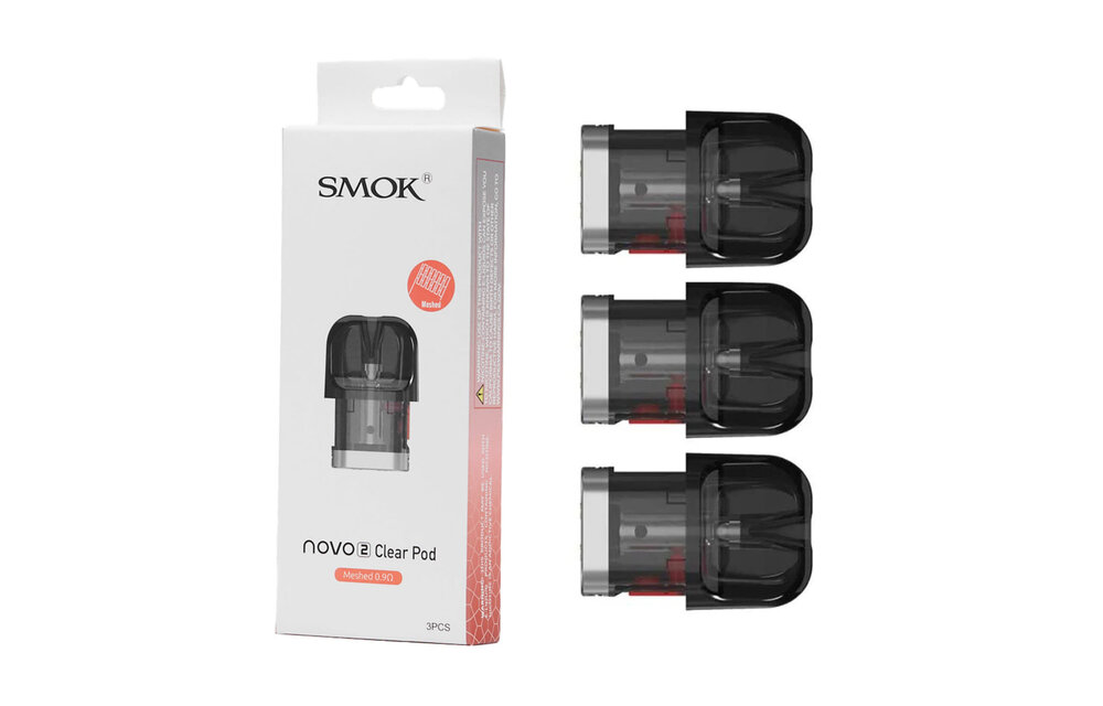 Smok - Pods Novo