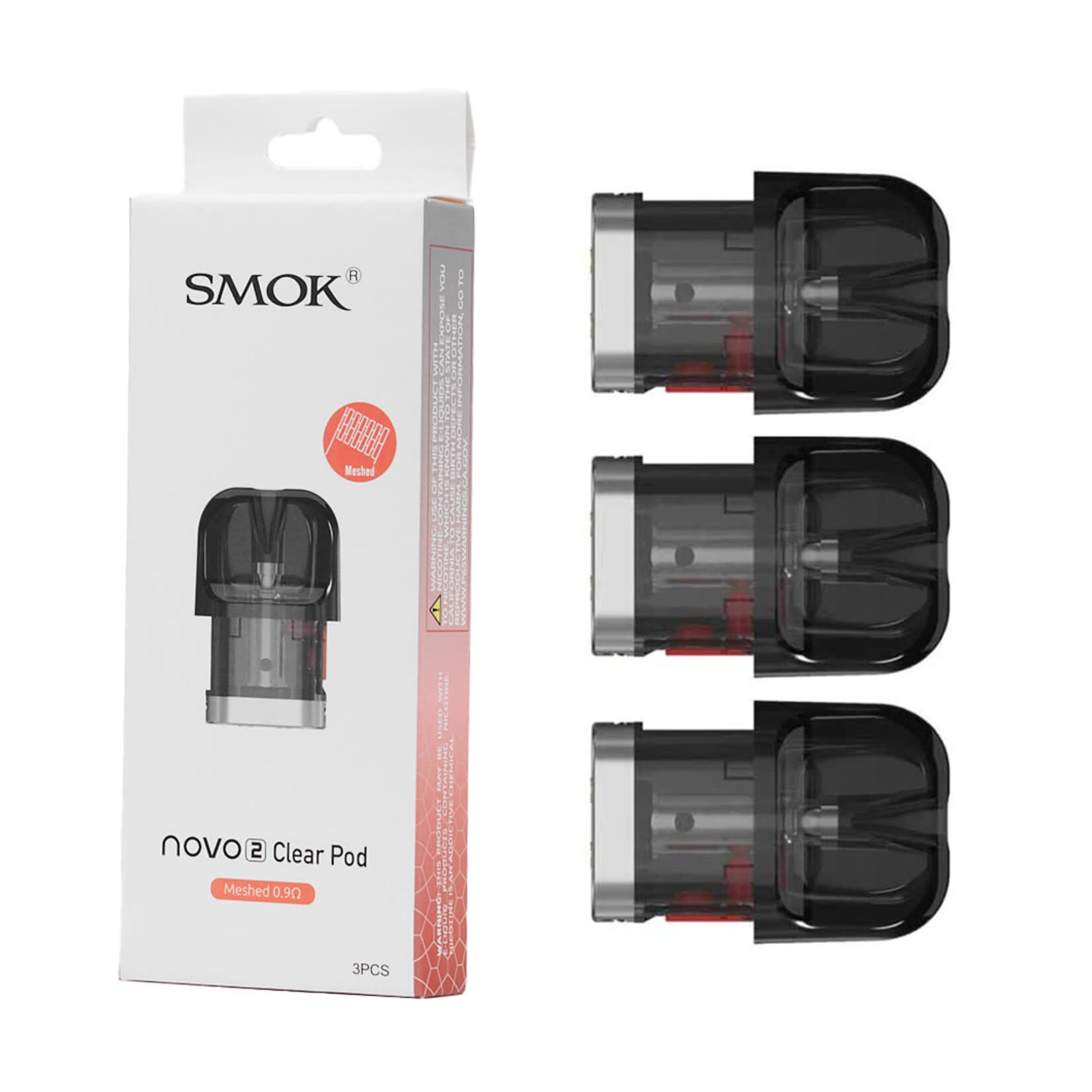 Smok - Pods Novo