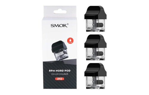 Smok - Pods RPM
