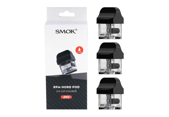 Smok - Pods RPM