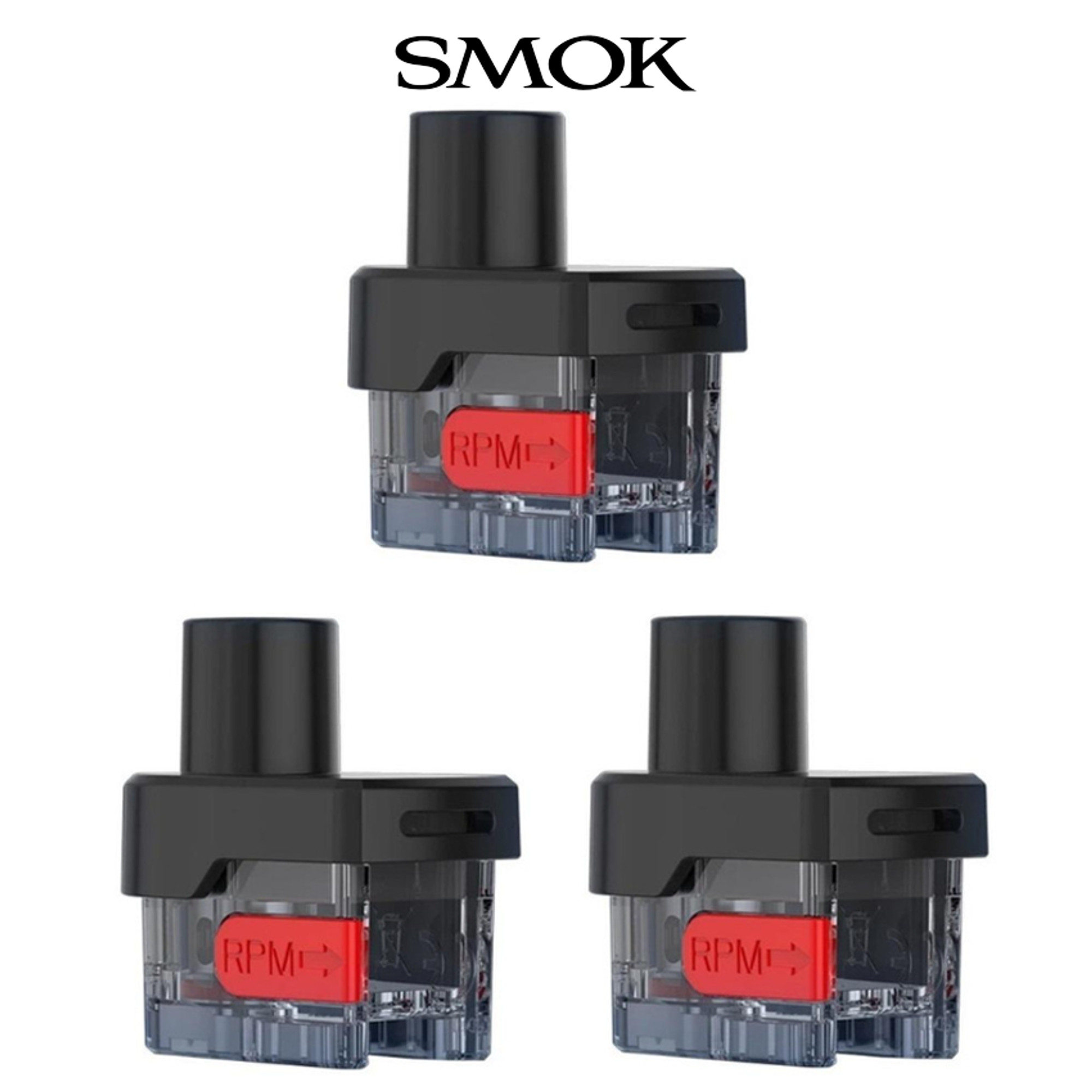Smok - Pods RPM