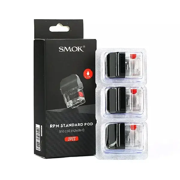 Smok - Pods RPM