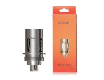 Smok - Stick M17 Core Coil Atomizer .4Ω 5pk