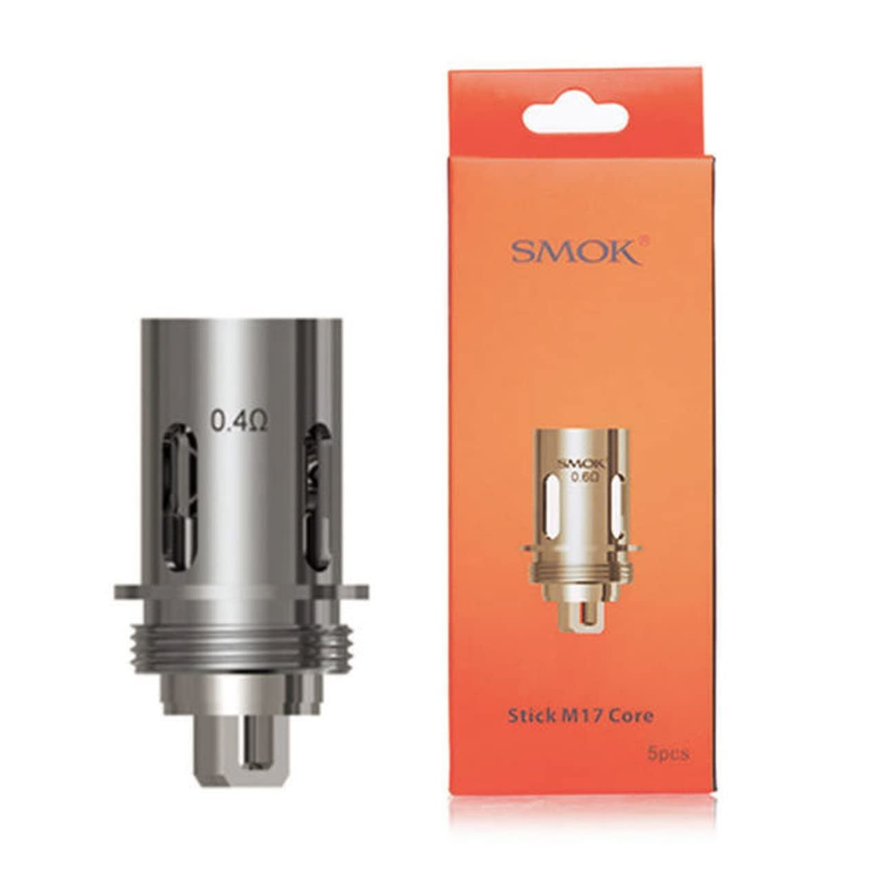 Smok - Stick M17 Core Coil Atomizer .4Ω 5pk