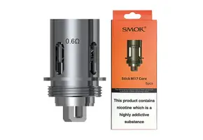 Smok - Stick M17 Core Coil Atomizer .6Ω 5pk