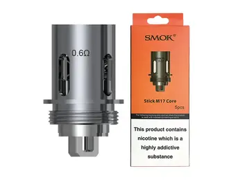 Smok - Stick M17 Core Coil Atomizer .6Ω 5pk