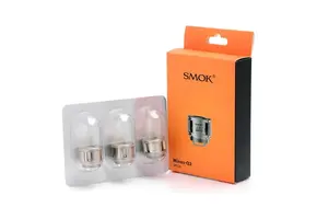 Smok - Minos Q2 Coil Atomizer 0.3Ω 3pk