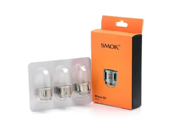 Smok - Minos Q2 Coil Atomizer 0.3Ω 3pk