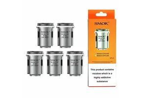 Smok - Helmet- CLP Coil Atomizer 0.6Ω 5pk