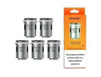 Smok - Helmet- CLP Coil Atomizer 0.6Ω 5pk