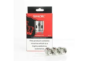 Smok - V12 Prince-T10 Coil Atomizer 0.12Ω 3pk