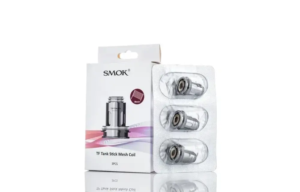 Smok - TF Tank Stick Mesh Coil Atomizer .15Ω 3pk