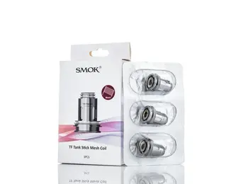 Smok -  TF Tank Stick Mesh Coil Atomizer .15Ω 3pk