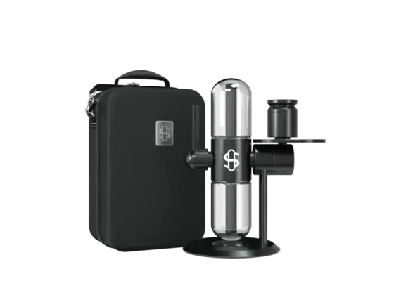 Stundenglass - Gravity Infuser Water Pipe Kompact