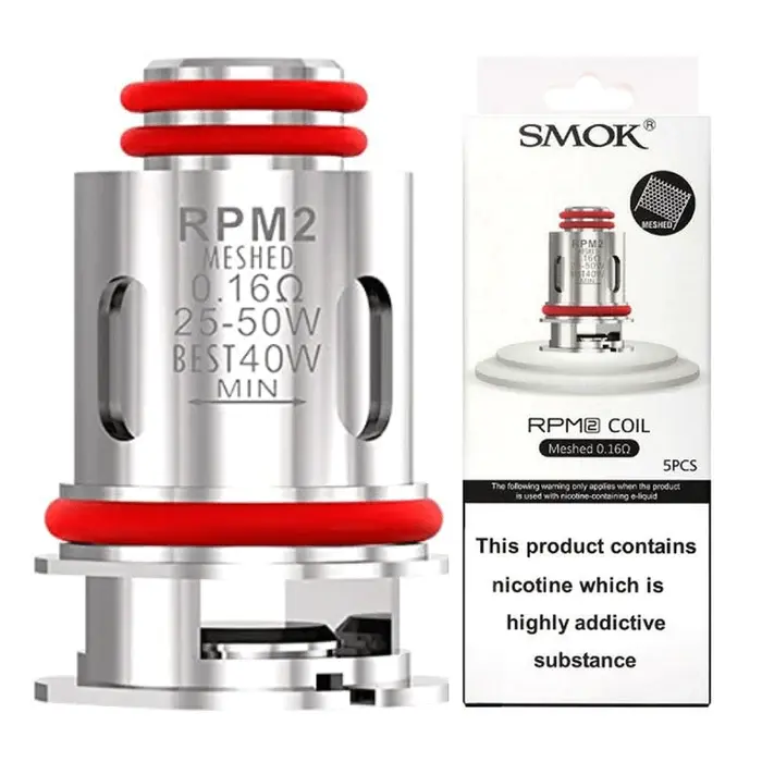 Smok - Coil Atomizer RPM