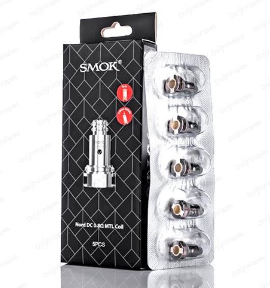 Smok - Coil Atomizer Nord