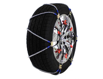 Quality Chain Corp - Volt Tire Chain QV757 (1 Pair)