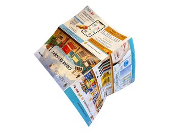 TGR - Brochure Mailer 2 Fold