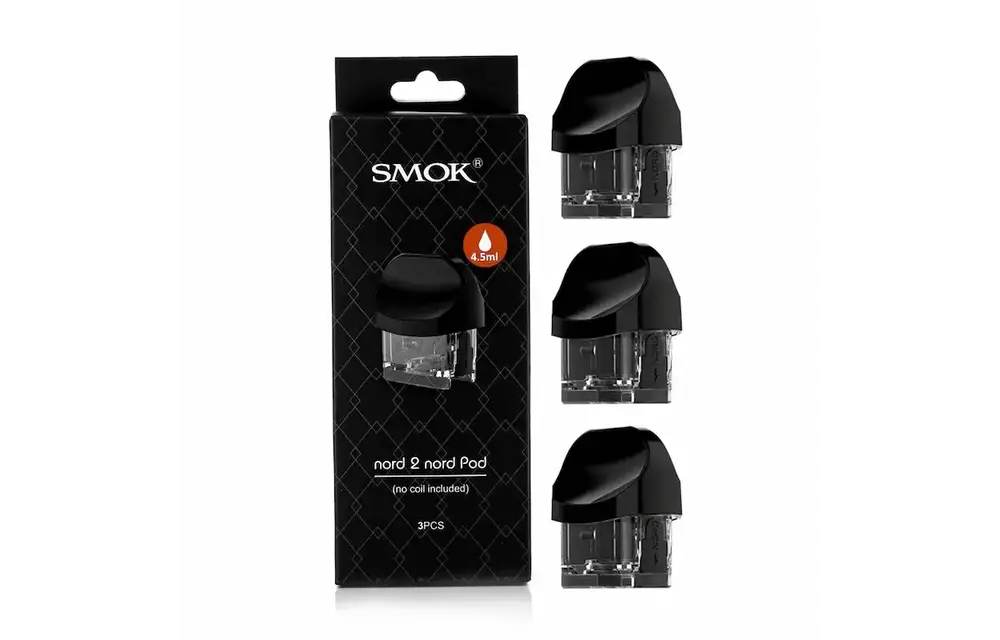 Smok - Pods Nord