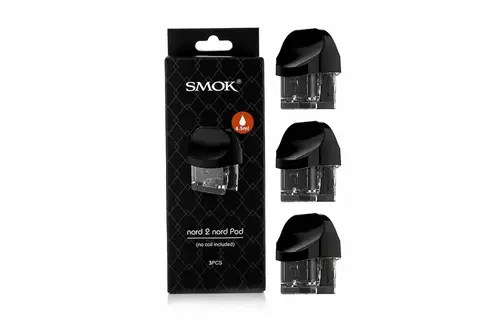 Smok - Pods Nord