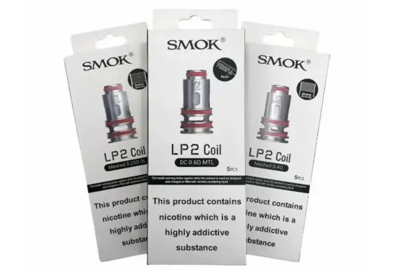Smok - Coil Atomizer Mesh LP2