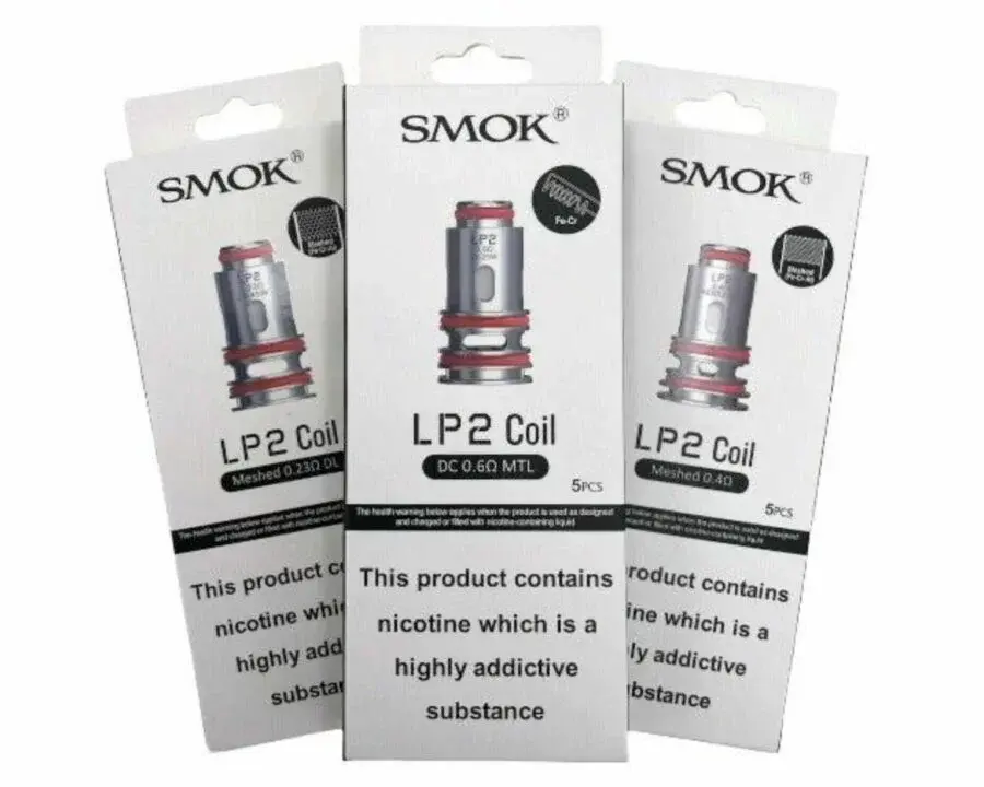 Smok - Coil Atomizer Mesh LP2