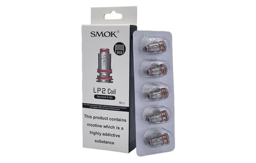 Smok - Coil Atomizer Mesh LP2