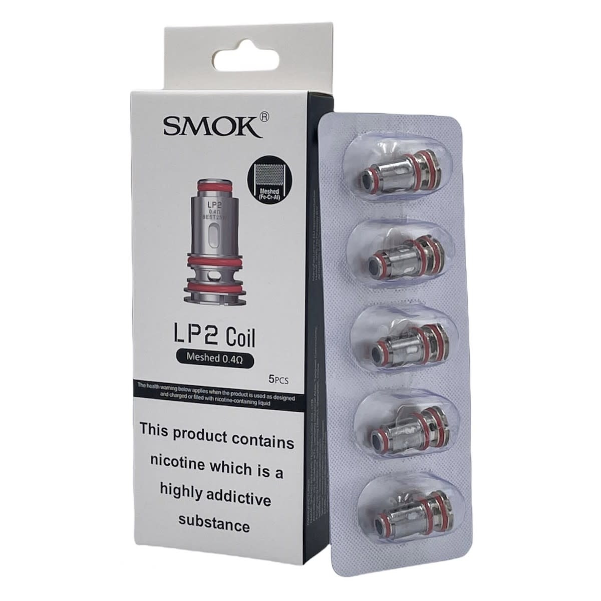 Smok - Coil Atomizer Mesh LP2