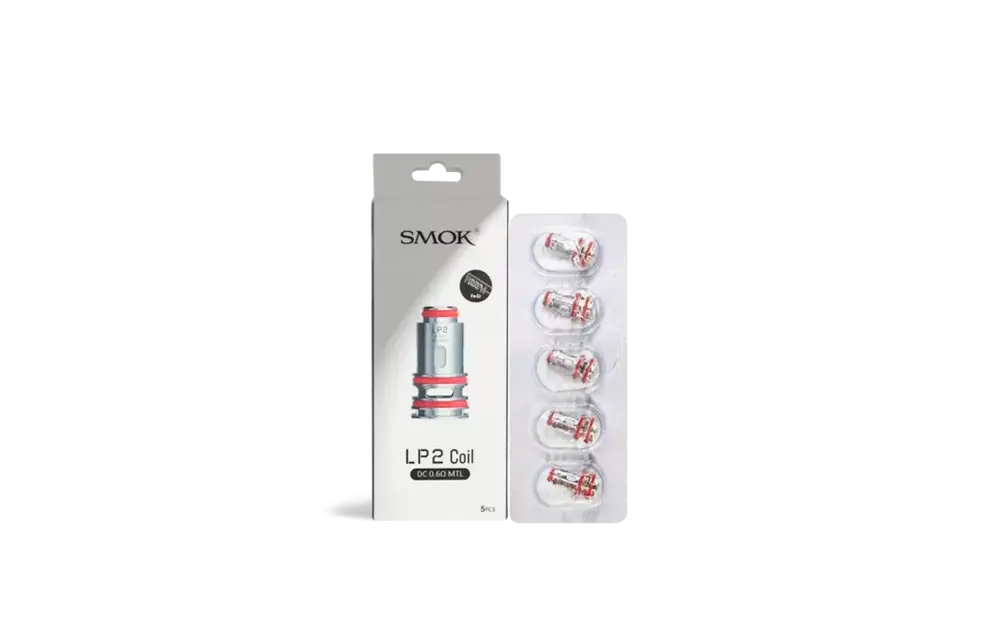 Smok - Coil Atomizer Mesh LP2