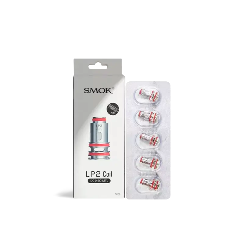 Smok - Coil Atomizer Mesh LP2