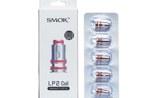 Smok - Coil Atomizer Mesh LP2