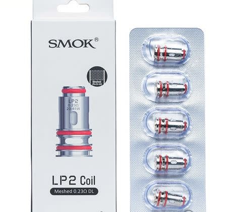 Smok - Coil Atomizer Mesh LP2
